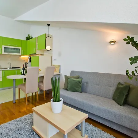 Luce Mediterranean Apartment's Apartmán
