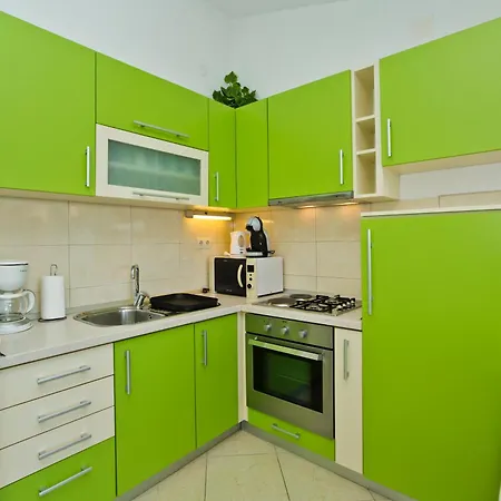 Luce Mediterranean Apartment's * 흐바르