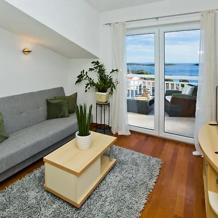 Luce Mediterranean Apartment's Appartement Hvar Town