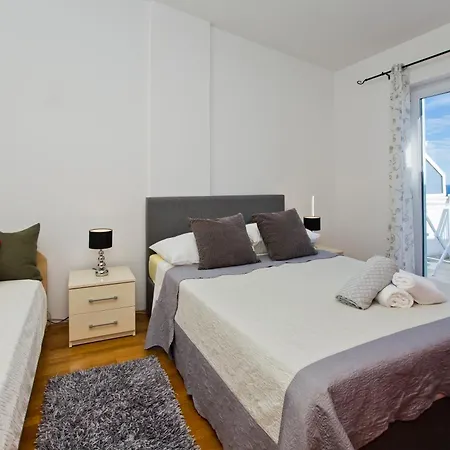 Luce Mediterranean Apartment's Хвар