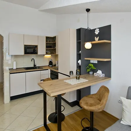Luce Mediterranean Apartment's Lejlighed *