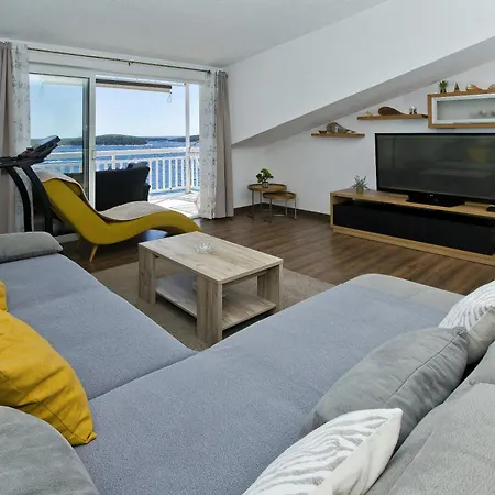 Luce Mediterranean Apartment's Lejlighed Hvar Town