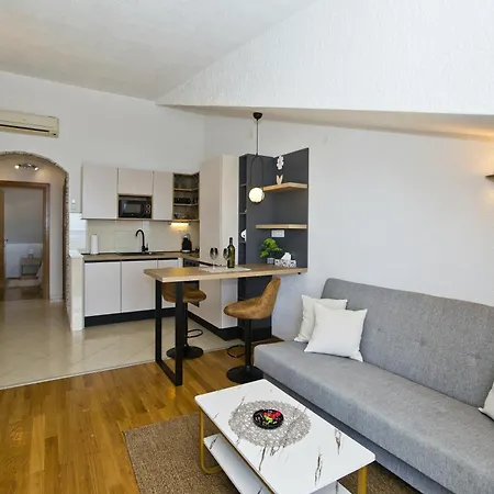 Luce Mediterranean Apartment's * Hvar Town