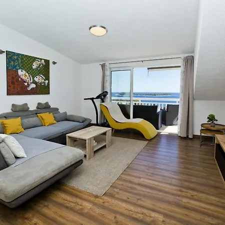 Luce Mediterranean Apartment's Lejlighed Hvar Town