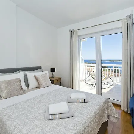 Luce Mediterranean Apartment's Lejlighed Hvar Town