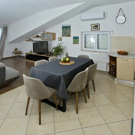 Luce Mediterranean Apartment's Lejlighed Hvar Town