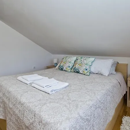 Luce Mediterranean Apartment's Lejlighed Hvar Town