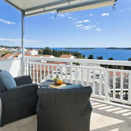 Lejlighed Luce Mediterranean Apartment's Hvar Town