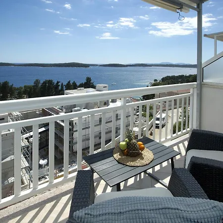 Luce Mediterranean Apartment's Lejlighed *