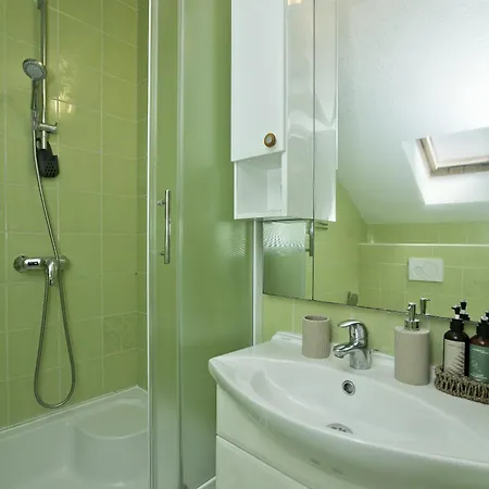 Апартаменты Luce Mediterranean Apartment's