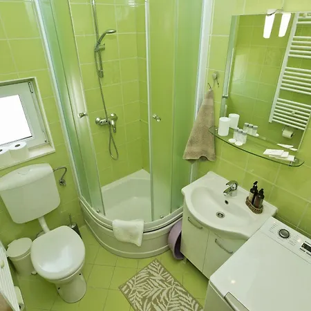 Luce Mediterranean Apartment's Lejlighed *