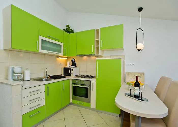 Luce Mediterranean Apartment's Апартаменты