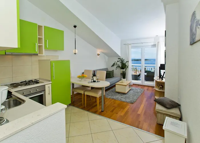 Luce Mediterranean Apartment's Apartmán