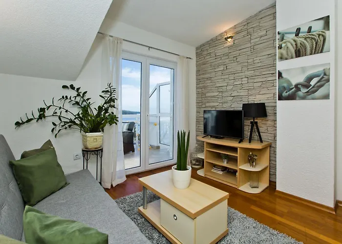 Luce Mediterranean Apartment's Apartmán *