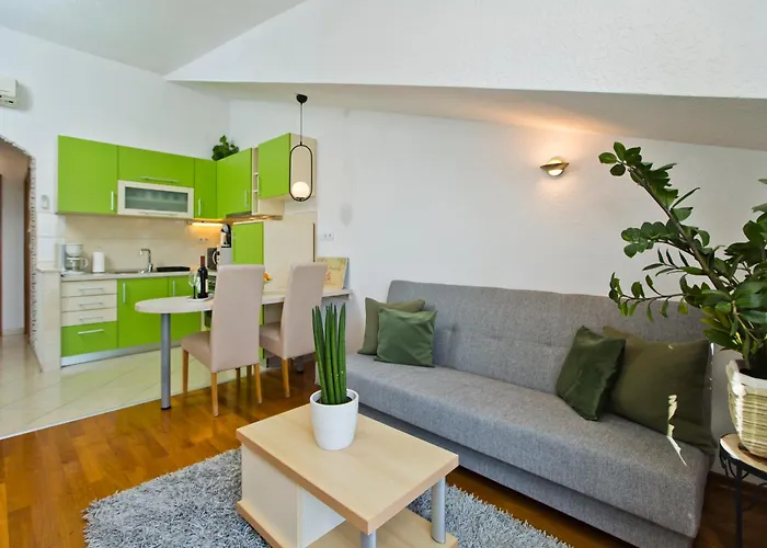 Luce Mediterranean Apartment's Апартаменты