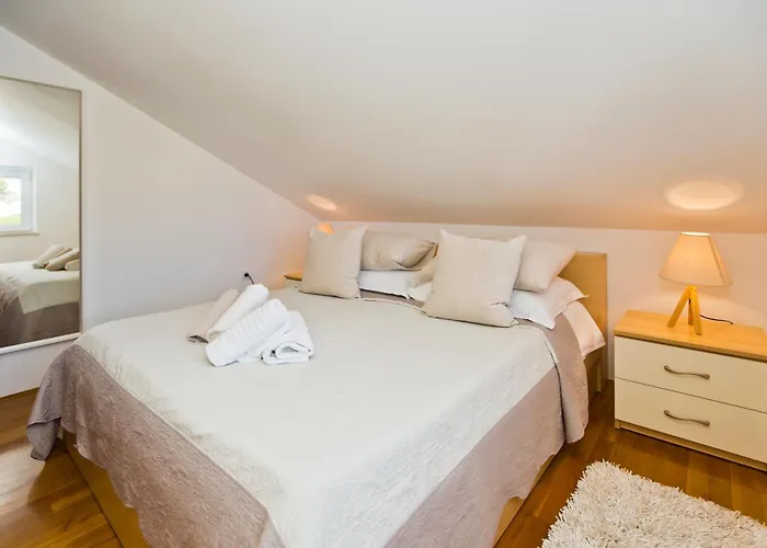 Luce Mediterranean Apartment's Апартаменты