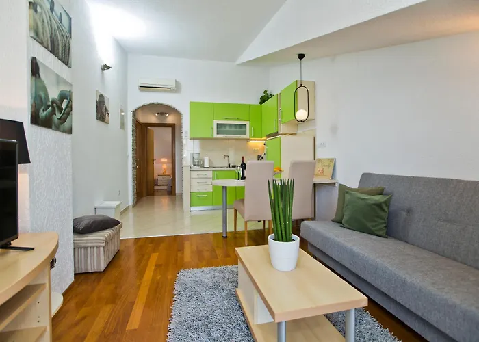 Luce Mediterranean Apartment's Apartmán *