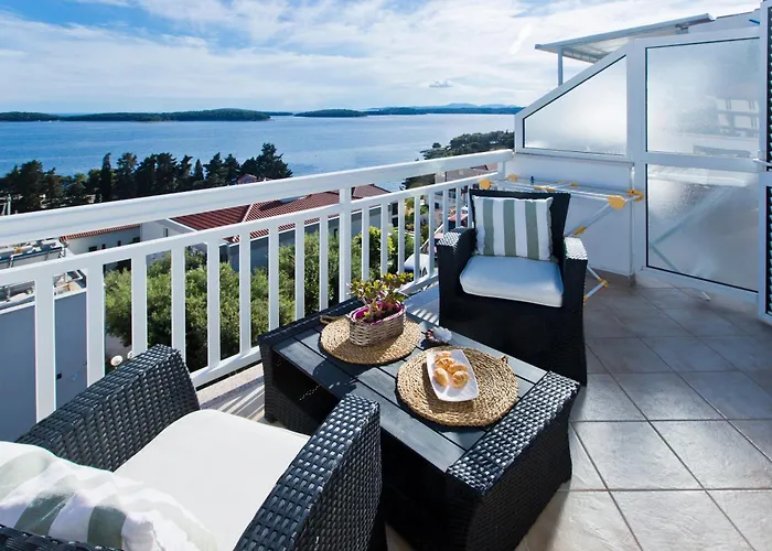 Апартаменты Luce Mediterranean Apartment's