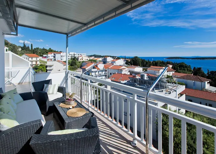 Apartmán Luce Mediterranean Apartment's