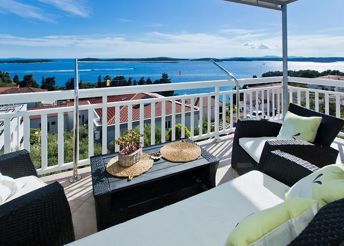 Luce Mediterranean Apartment's Апартаменты