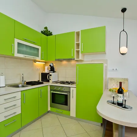 Luce Mediterranean Apartment's Daire