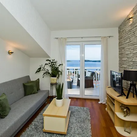 Luce Mediterranean Apartment's Hvar Town