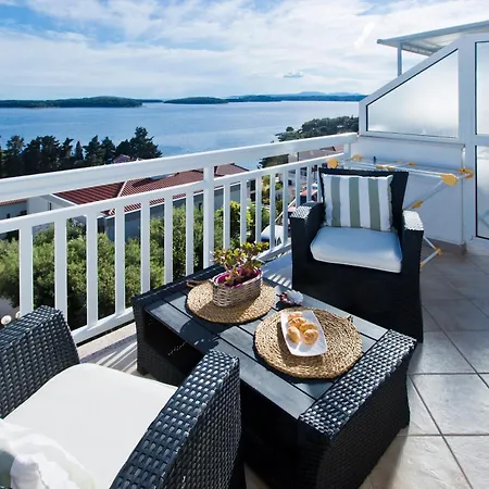 Daire Luce Mediterranean Apartment's