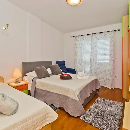 Daire Luce Mediterranean Apartment's Hvar Town